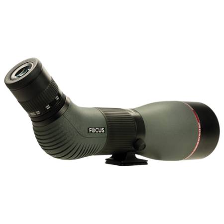 Focus Optimum 20-60x85 APO ED - luneta obserwacyjna, 20-60x, 85mm - bok lunety